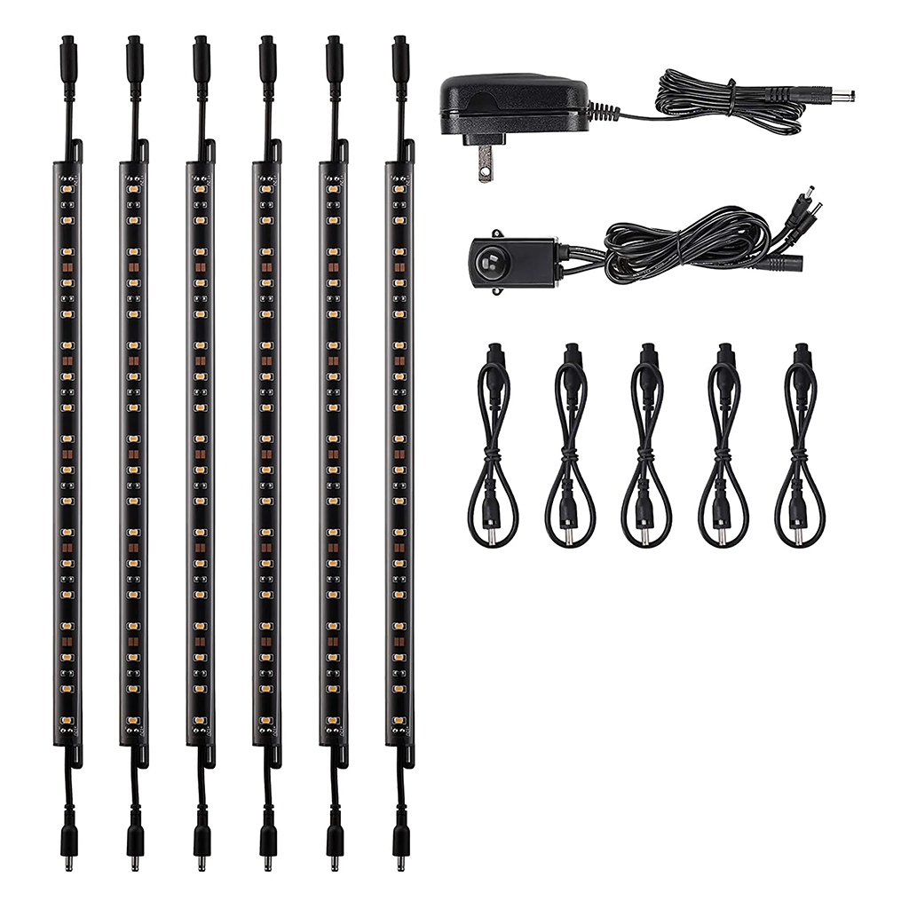 Accessory - Lights - Clearview Safe Light Kit - (6 wand lights)