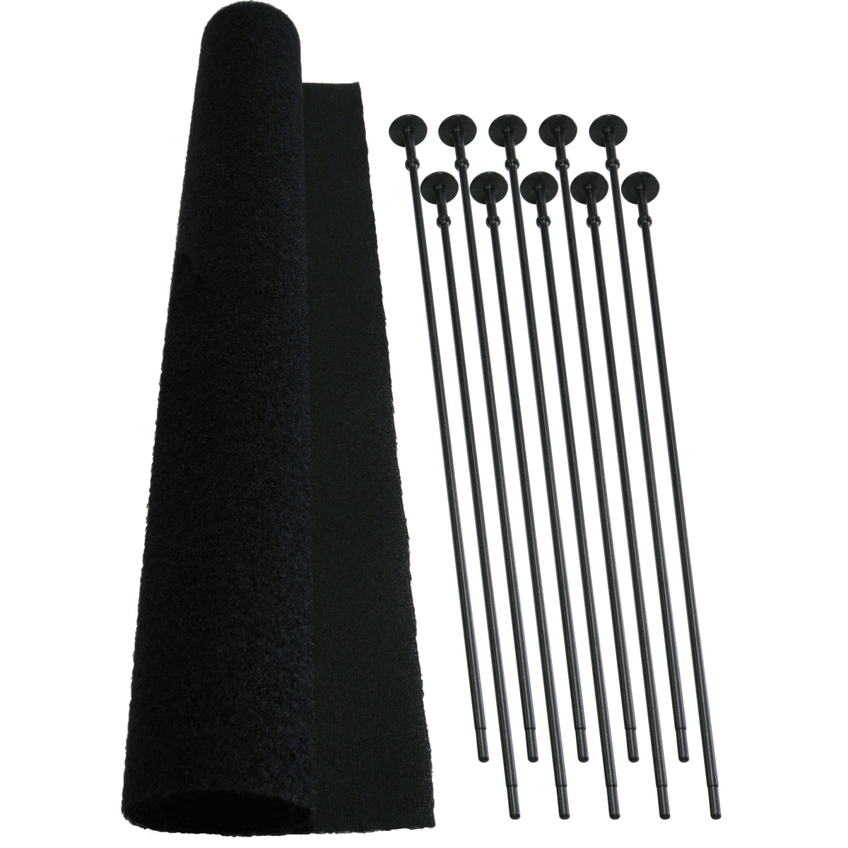 Accessory - Storage - Rifle Rod - Starter Kit - 10 pack